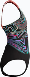 COSTUME BIMBA PISCINA SPEEDO NUOTO INTERO FANTASIA BAMBINA