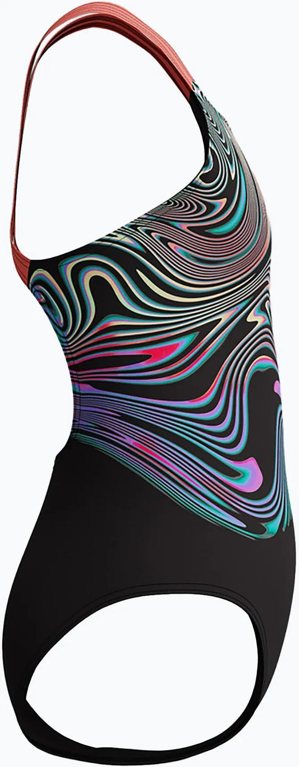 COSTUME BIMBA PISCINA SPEEDO NUOTO INTERO FANTASIA BAMBINA