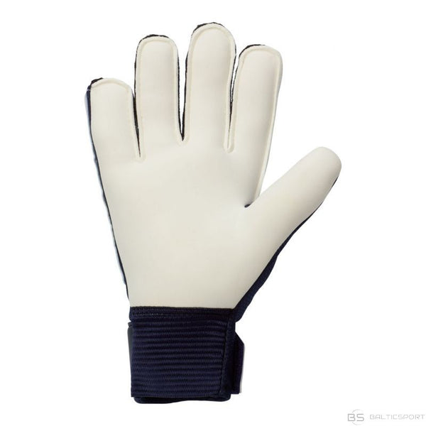 GUANTI DA PORTIERE NIKE MATCH BIANCHI AZZURRI ADULTO