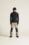 FELPA CRAFT TERMICA TRAINING UOMO ADV EXPLORE POWER FLEECE BLACK