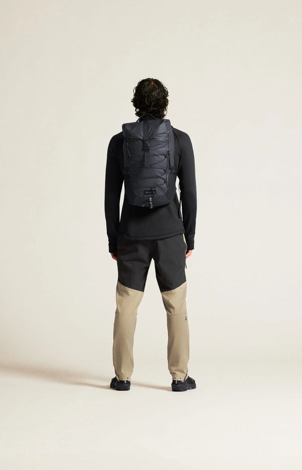 FELPA CRAFT TERMICA TRAINING UOMO ADV EXPLORE POWER FLEECE BLACK