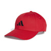 CAPPELLINO ADIDAS BASEBALL UNISEX NEW LOGO BB CAP NL CAPPELLINO RED