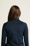 MAGLIA TERMICA CRAFT ADV EXPLORE POWER FLEECE DONNA BLACK