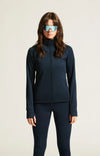 MAGLIA TERMICA CRAFT ADV EXPLORE POWER FLEECE DONNA BLACK