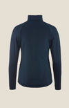 MAGLIA TERMICA CRAFT ADV EXPLORE POWER FLEECE DONNA BLACK
