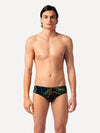 COSTUME AKRON ITALIA UOMO SLIP NUOTO PISCINA CAMERA MAN