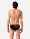COSTUME AKRON ITALIA UOMO SLIP NUOTO PISCINA CAMERA MAN