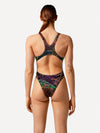 COSTUME DONNA AKRON ITALIA NUOTO PISCINA CAMERA WOMAN