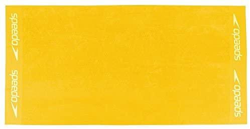 TELI SPEEDO EASY TOWEL 100% COTONE 90 X 170 ARANCIONE