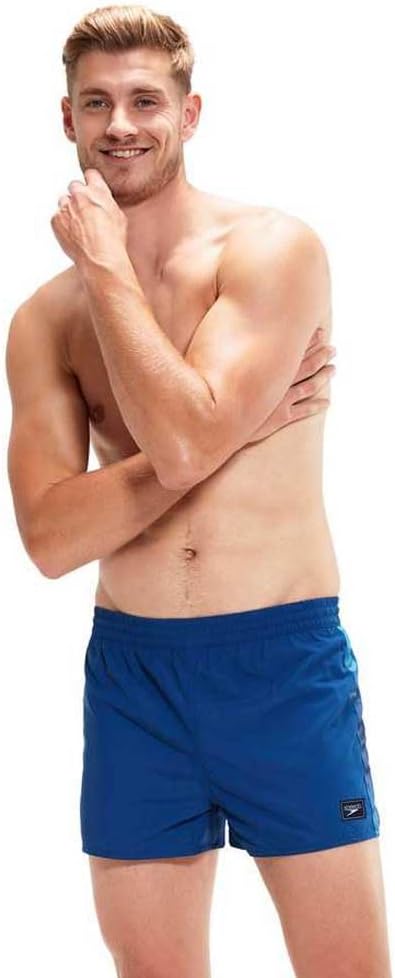 BOXER MARE SPEEDO COSTUME UOMO ESSENTIALS NUOTO PISCINA