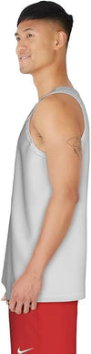 CANOTTA NIKE UOMO SPORTWEAR WHITE