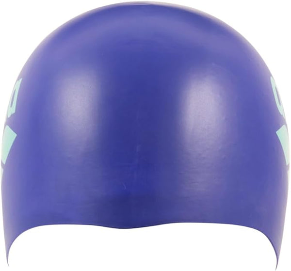 CUFFIA ARENA SILICONE SWIM CAP REVERSIBILE CUFFIE PISCINA NUOTO