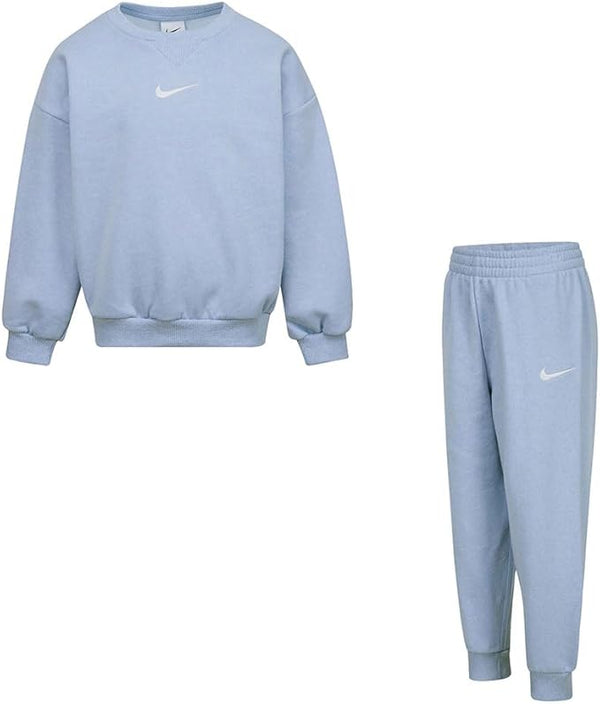 TUTA BIMBO BIMBA NIKE JUNIOR FELPA + PANTALONE