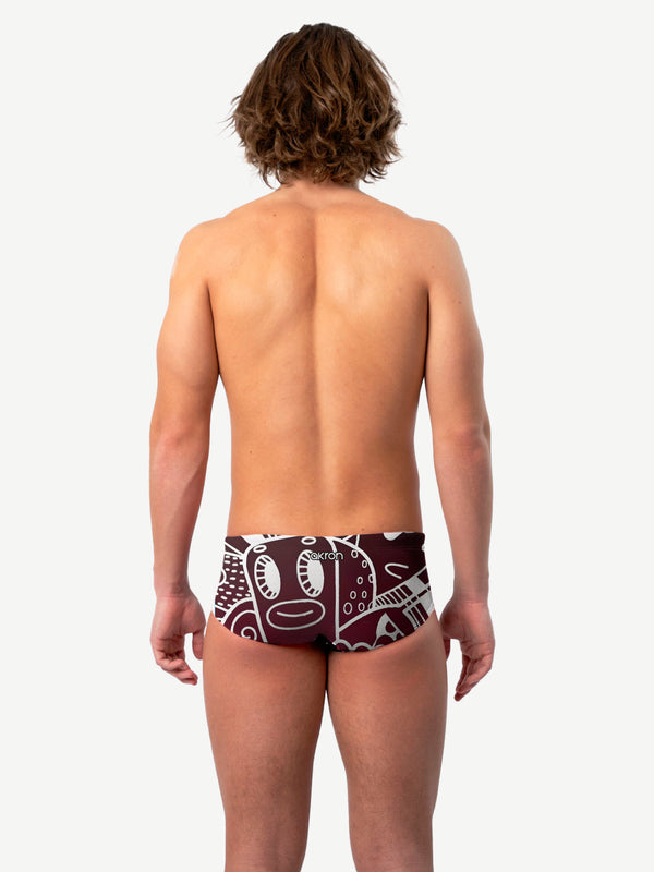 COSTUME AKRON ITALIA PISCINA UOMO TRUNK MAN MAV TANZA