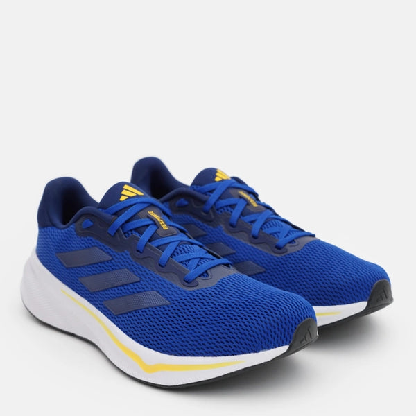 SCARPA RUNNING PALESTRA UOMO ADIDAS RESPONSE SUPER DA CORSA RUN AZZURRA