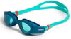 OCCHIALINI PISCINA ARENA DONNA THE ONE NUOTO OCCHIALI SWIM AZZURRO