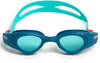 OCCHIALINI PISCINA ARENA DONNA THE ONE NUOTO OCCHIALI SWIM AZZURRO