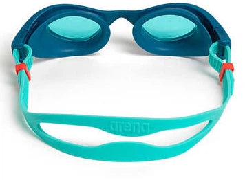 OCCHIALINI PISCINA ARENA DONNA THE ONE NUOTO OCCHIALI SWIM AZZURRO