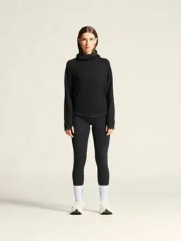 PANTALONI TERMICI TERMICA CRAFT DONNA LUNGHI ACTIVE COMFORT PANTS NERO