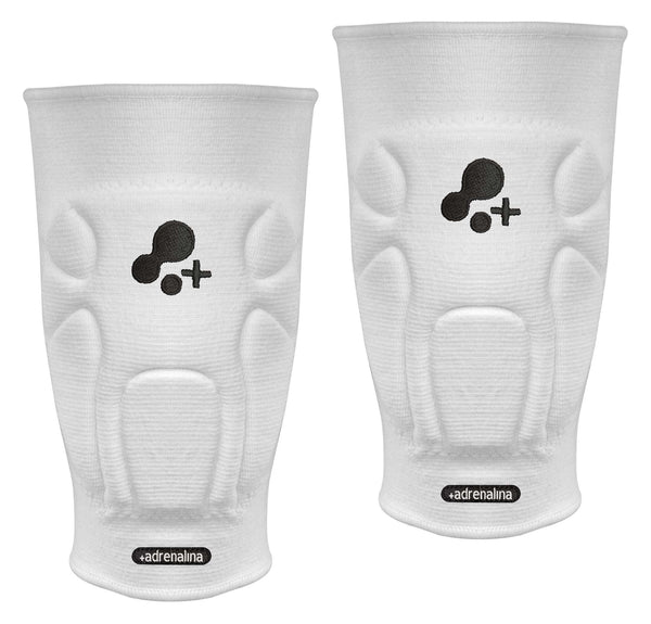 GINOCCHIERE PALLAVOLO ADRENALINA MT7 GINOCCHIERA KOBE VOLLEY BIANCA
