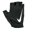 GUANTI PALESTRA NIKE GYM ESSENTIAL FITNESS GLOVES GUANTO SENZA DITA