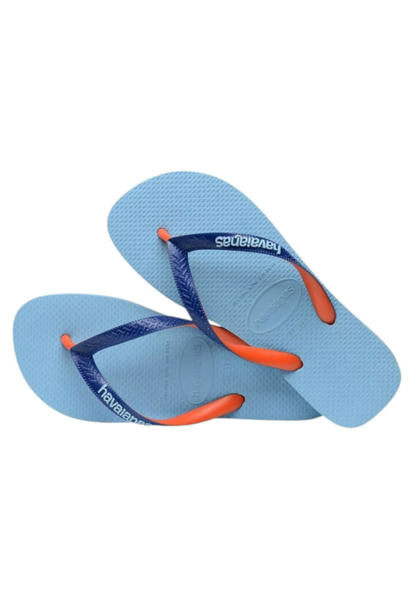 INFRADITO HAVAIANAS CIABATTE MARE PISCINA NUOTO AZZURRE