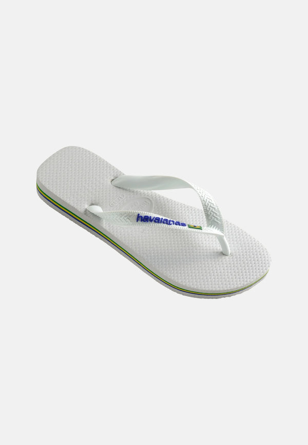 INFRADITO HAVAIANAS CIABATTE MARE PISCINA NUOTO BIANCA
