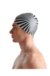 CUFFIA ARENA SILICONE SWIM CAP CUFFIE PISCINA NUOTO VORTICE