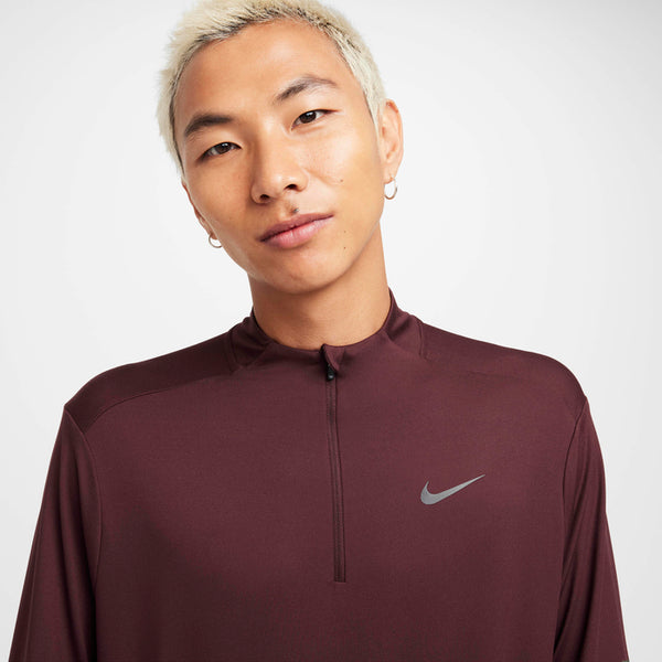 LONG SLEEVE RUNNING NIKE DRY-FIT RUN MAN TEE