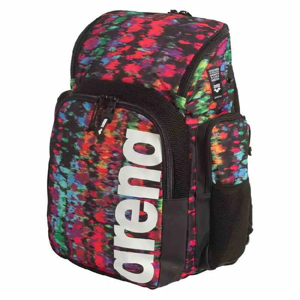 ZAINO ARENA BORSA PISCINA NUOTO SPIIKY BACKPACK 35 LITRI TIE DYE