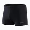 BOXER UOMO SPEEDO COSTUME DA BAGNO ALTO DIVE AQUASHORT NERO