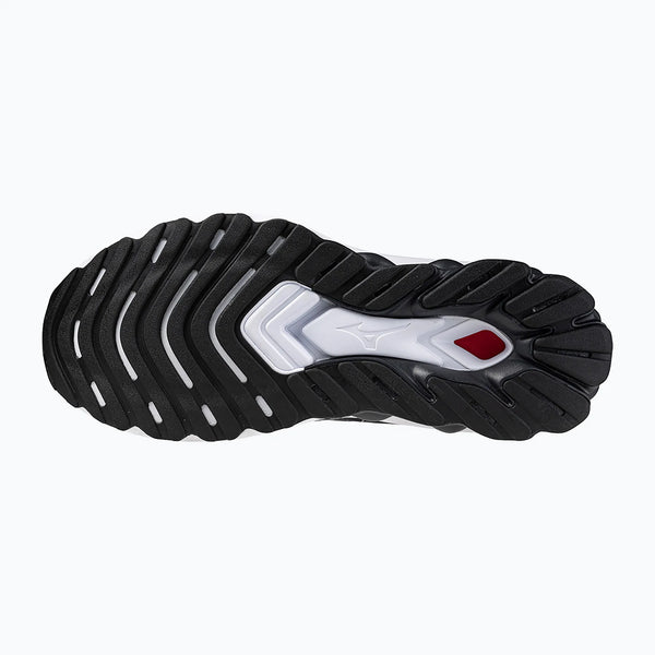 Scarpe running 2025 uomo nere