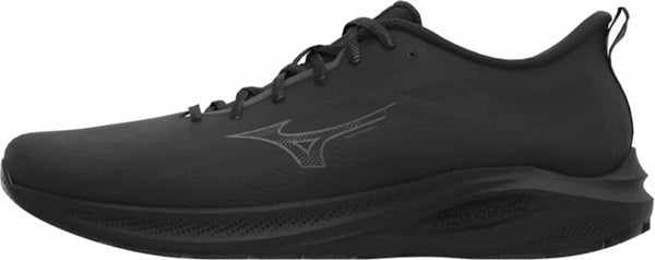 SCARPE RUNNING MIZUNO ENERZY RUNNERZ 2 UOMO WAVE SCARPA DA CORSA NERA
