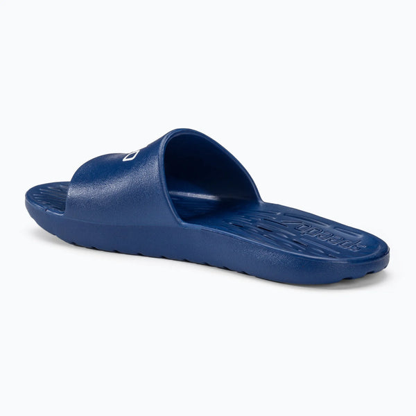 CIABATTE SPEEDO PISCINA SLIDES ONE PIECE AM BLU