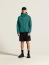 GIACCA RUNNING INVERNO CRAFT ESSENCE HYDRO JACKET 2 M UOMO PERIDOT