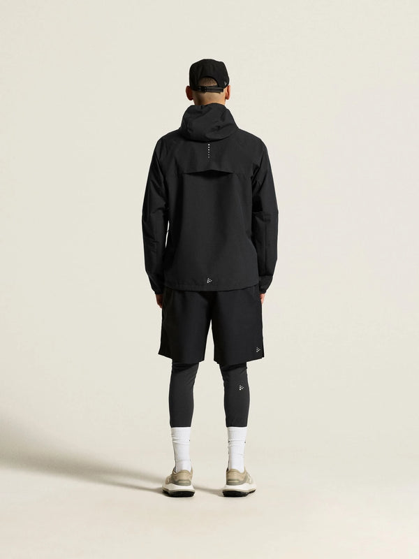 GIACCA RUNNING INVERNO CRAFT ESSENCE HYDRO JACKET 2 M UOMO