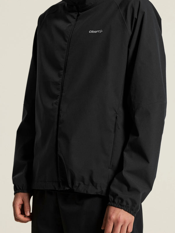 GIACCA RUNNING INVERNO CRAFT ESSENCE HYDRO JACKET 2 M UOMO