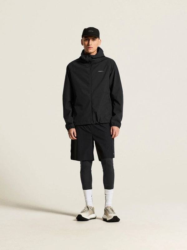 GIACCA RUNNING INVERNO CRAFT ESSENCE HYDRO JACKET 2 M UOMO