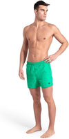 BOXER MARE ARENA COSTUME UOMO NUOTO PISCINA COSTUMI GREEN