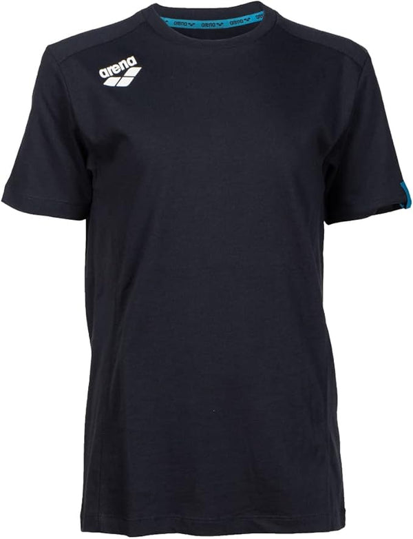 T-SHIRT MAGLIA BIMBO BIMBA ARENA ITALIA BAMBINO JUNIOR BLUE NAVY