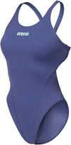 COSTUME ARENA DONNA INTERO PISCINA SOLID NUOTO