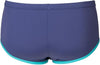 COSTUME ARENA UOMO ALTO NUOTO PISCINA SWIM BRIEFS BIG LOGO TRUNK BLU