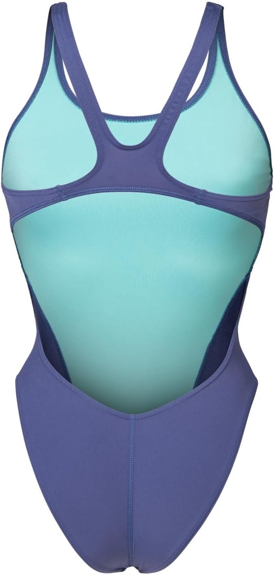 COSTUME ARENA DONNA INTERO PISCINA SOLID NUOTO