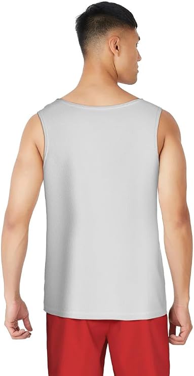 CANOTTA NIKE UOMO SPORTWEAR WHITE