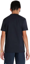 T-SHIRT MAGLIA BIMBO BIMBA ARENA ITALIA BAMBINO JUNIOR BLUE NAVY