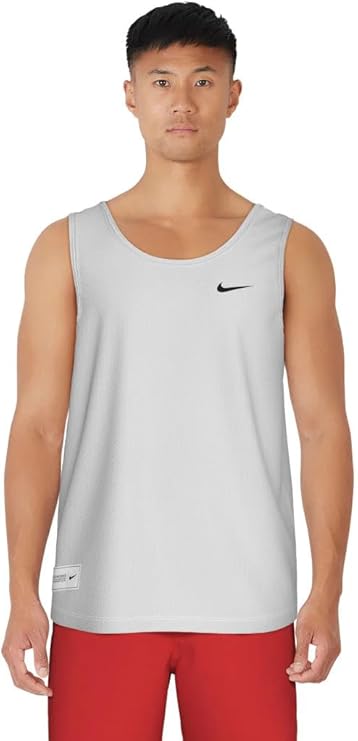 CANOTTA NIKE UOMO SPORTWEAR WHITE