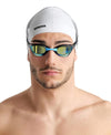 COBRA CORE SWIPE MIRROR ARENA OCCHIALINI SPECCHIATI PISCINA GARA NUOTO DIAMOND