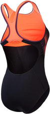 COSTUME PISCINA SPEEDO SIGNORA INTERO CONTOUR ECLIPSE NERO