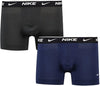 BOXER MUTANDE INTIMO NIKE PRO 2 PAIA SHORT MAN UOMO BICOLOR