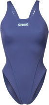 COSTUME ARENA DONNA INTERO PISCINA SOLID NUOTO